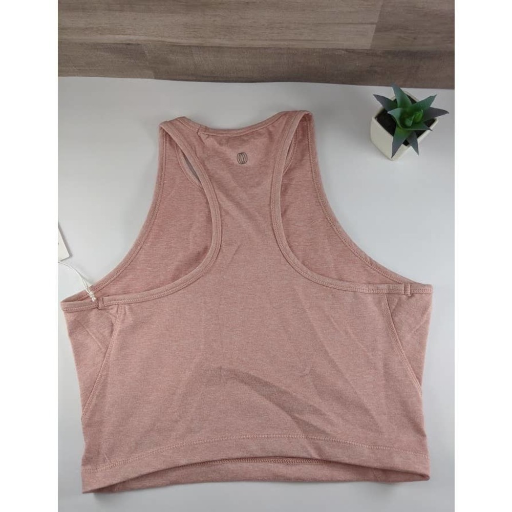 Balance Collection Crop Workout Tank Top - Picture 2 of 11